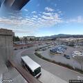 Police present on Walnut Creek train platform