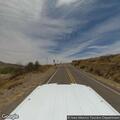 Flood debris blocks part of New Mexico Highway 27