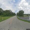 Traffic stop with license plate check on Tipton Trail