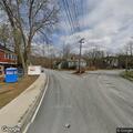 Car hits utility pole with injuries in Bedford