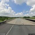 Disabled semi truck or possible vehicle fire
