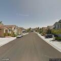 Bicycle crash with rider down on Chestnut Drive
