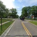 Traffic stop at Holmes and Grand streets