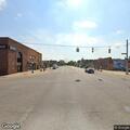 Adult male with heat stroke found at street intersection