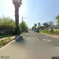 Man with sharp object at Magnolia Street home