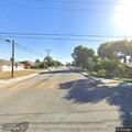 Disabled big rig on Ramona Avenue off-ramp