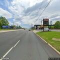 Illegal burn complaint on Route 206 in Hamilton