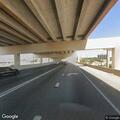 Tire debris in third lane on westbound TX-183