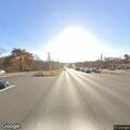 Auto crash with person trapped at intersection