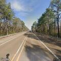 Vehicle off highway north of Union