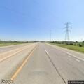 Report of erratic pickup truck on I-35 southbound