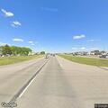 Person unable to exit vehicle on Highway 10