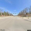 Traffic stop at Sunny Slope and Bluemound Road