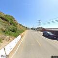 Stalled vehicles on PCH near Old Malibu Road