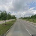 Person sick on highway 6 near parkway