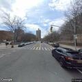 Pier fire near West 134th Street and Hudson River