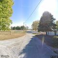 Person with allergic reaction at Jefferson St, Bouton