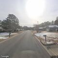Report of property damage on Skyline Drive