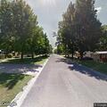 Officer issues trespass warnings on Montana Street