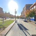 Pedestrian hit by vehicle near Johns Hopkins Metro