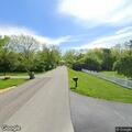 Motorcyclist injured after crash off roadway