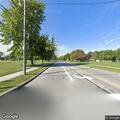 Traffic stop on Clague Road in Westlake