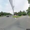 Two-vehicle crash blocking Middle Country Road