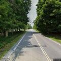 Active fire reduces Sandown Road to one lane
