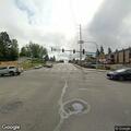 Two-vehicle crash blocking lane on 9th Street SW