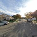 Traffic stop at Canyon Creek and Snow Creek Lane