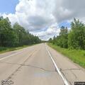Concern for hitchhiker with dog on US-2