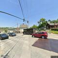 Hit-skip crash damages light pole at Camargo and Miami