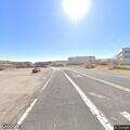 Person suffering chest pain at Kingman intersection