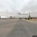 Single-car crash at 20th and Main