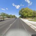 Traffic stop on silver Ford pickup near Kingsley Way