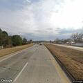 Loose cow creating traffic hazard on highway