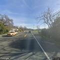 Person experiences rib pain at highway address