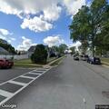 Officers check portable alarm on East Elm Avenue