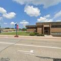 Car fire at Zeeland rest area off-ramp