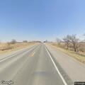 Traffic stop on Highway 92 in Harvey