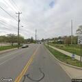 Traffic stop of gray pickup on Rogers Street