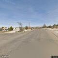 Officer conducts traffic stop on West Cimarron Drive