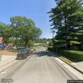 Cars speeding and doing donuts on Burns Avenue