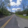 Slow convertible driving recklessly on Cumberland Road