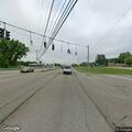 SUV leaking gasoline on Route 9 in Wappinger