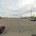 Vehicle and motorcycle crash at Broadway and Salida