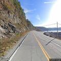 Vehicle crash on US 129 with airbag deployment