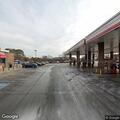 Suspect runs from officers behind business