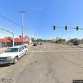 Reckless driver in gold Ford SUV on Main Street