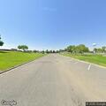 Loose dog reported near Homesteader rest area